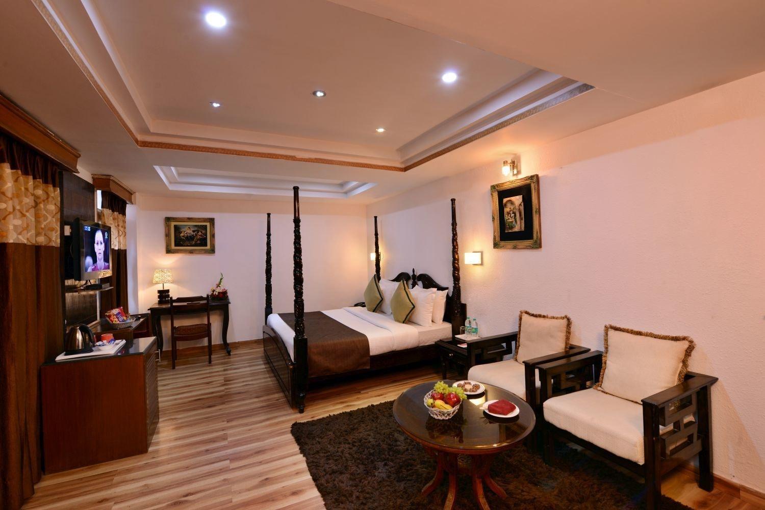 Ashiana Clarks Inn Shimla Extérieur photo