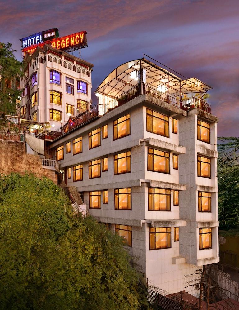 Ashiana Clarks Inn Shimla Extérieur photo