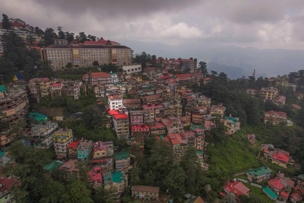 Ashiana Clarks Inn Shimla Extérieur photo