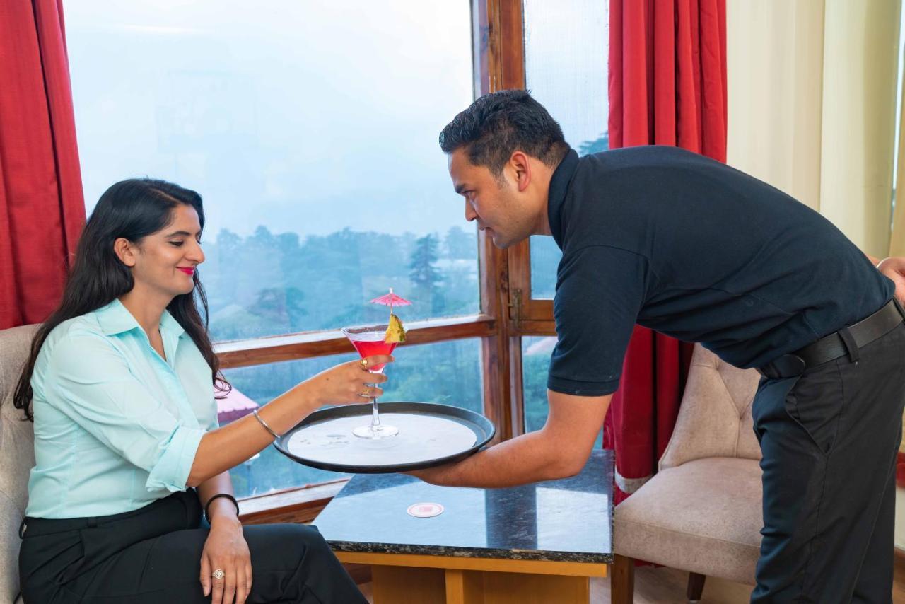 Ashiana Clarks Inn Shimla Extérieur photo