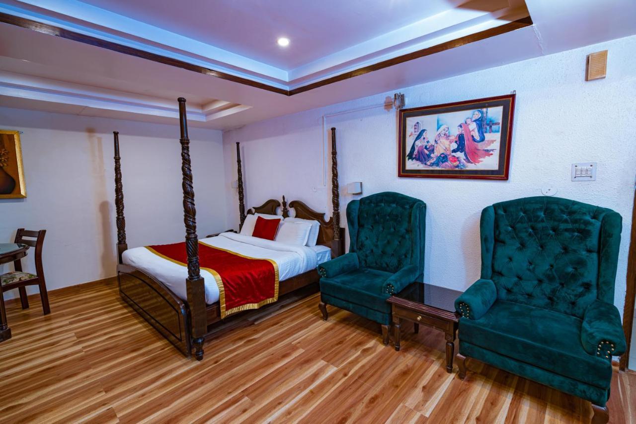 Ashiana Clarks Inn Shimla Extérieur photo