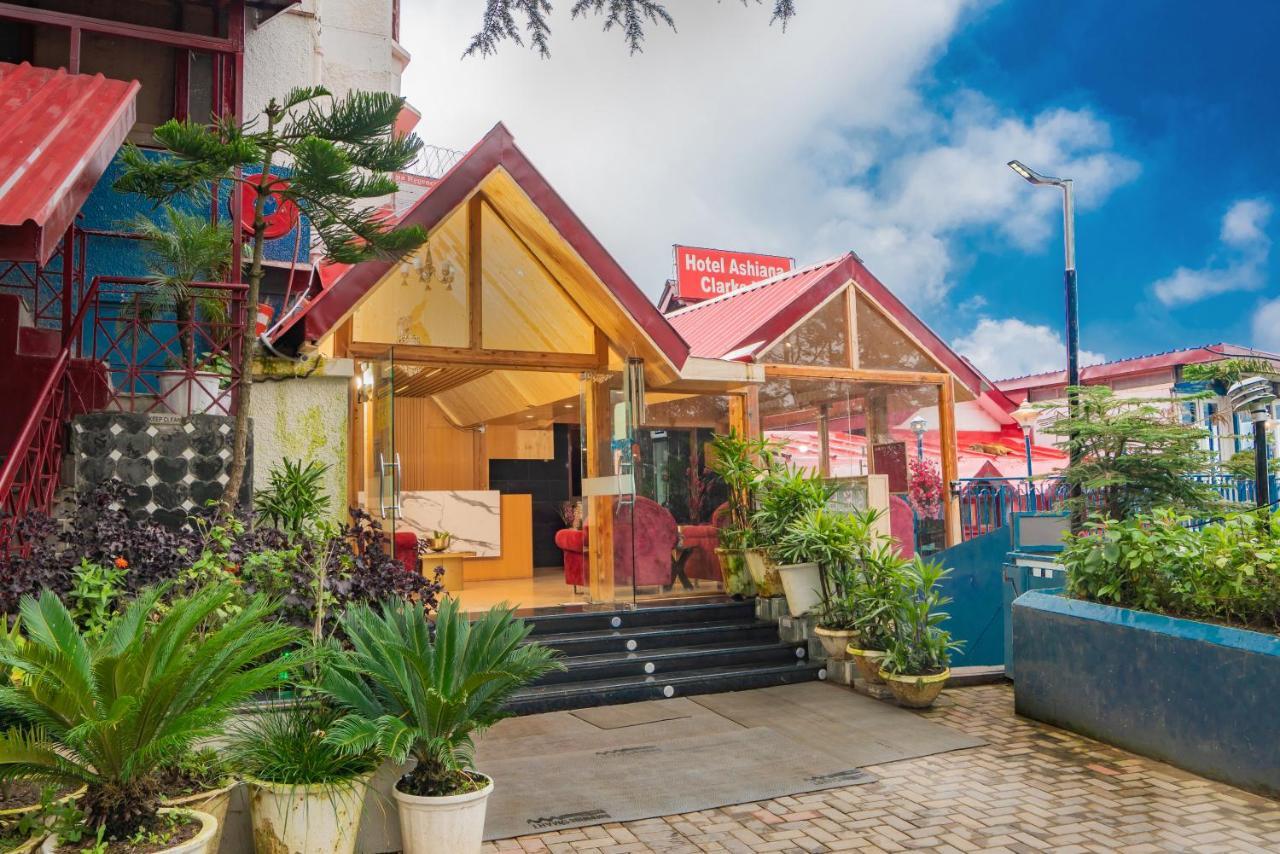 Ashiana Clarks Inn Shimla Extérieur photo
