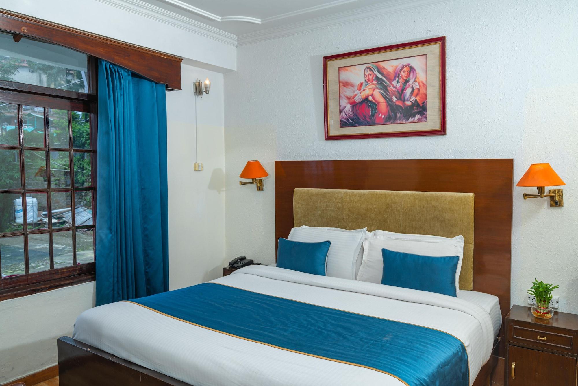 Ashiana Clarks Inn Shimla Extérieur photo