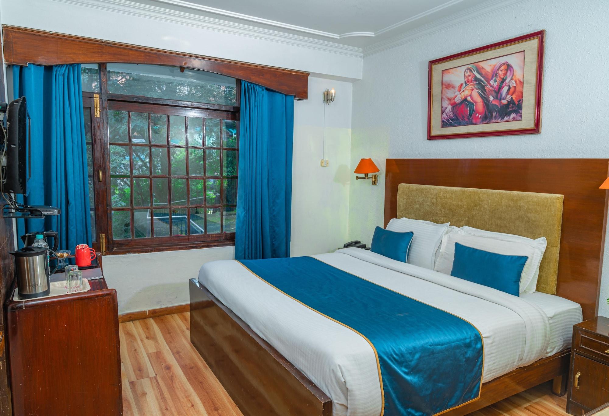 Ashiana Clarks Inn Shimla Extérieur photo