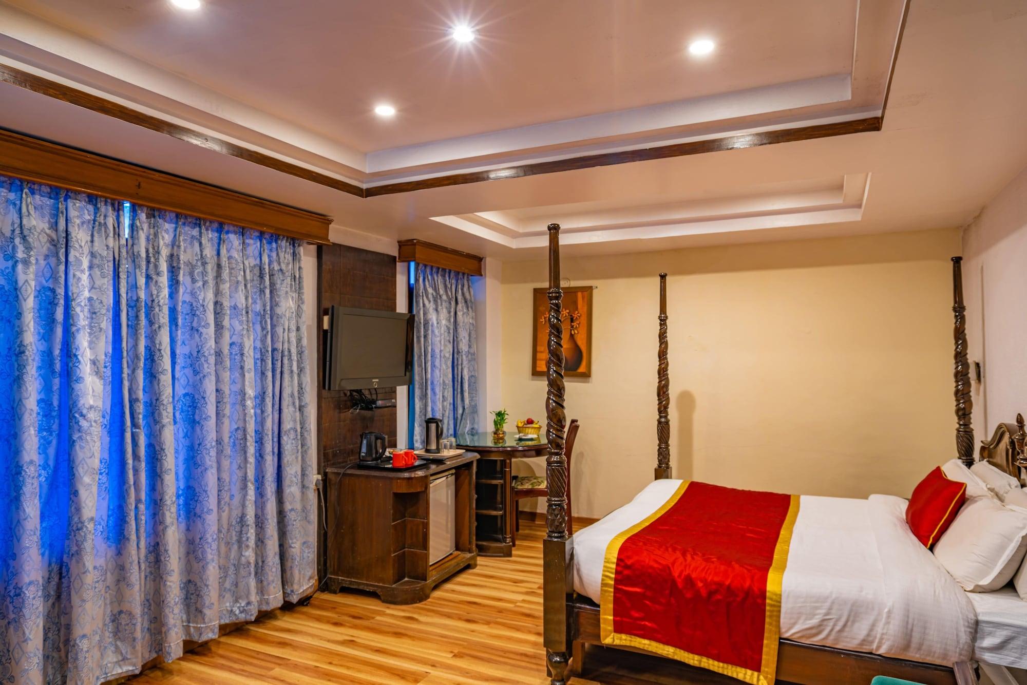 Ashiana Clarks Inn Shimla Extérieur photo