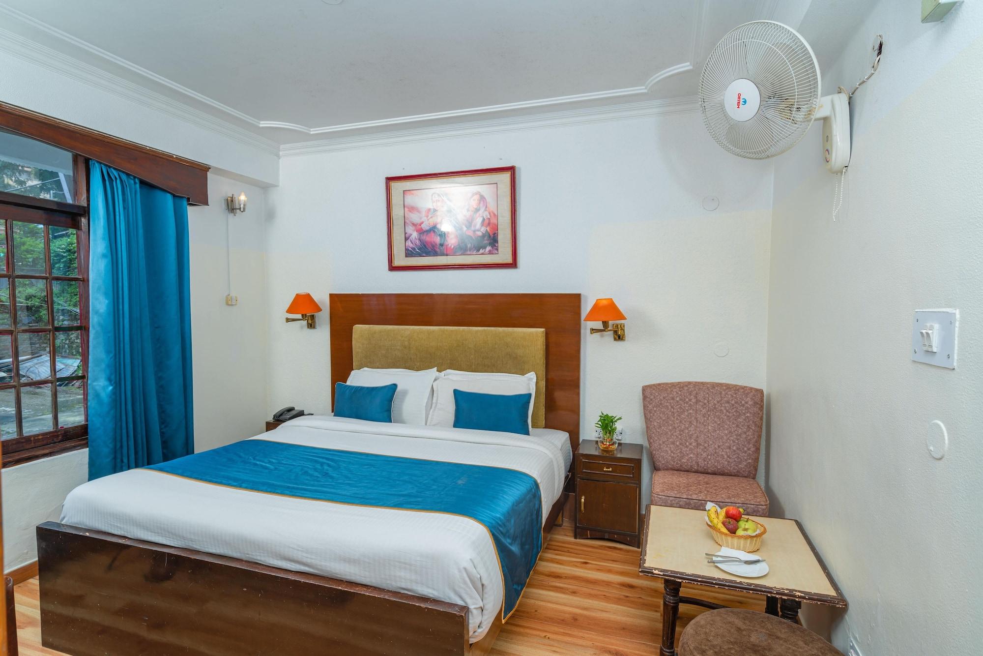 Ashiana Clarks Inn Shimla Extérieur photo
